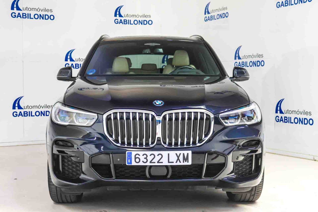 BMW X5 xDrive45e MSport **Techo panorámico** - Foto 3