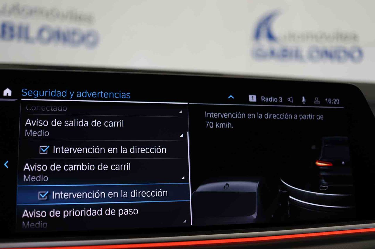 BMW X5 xDrive45e MSport **Techo panorámico** - Foto 79