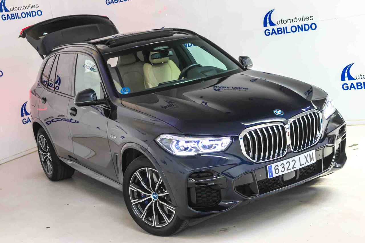 BMW X5 xDrive45e MSport **Techo panorámico** - Foto 26
