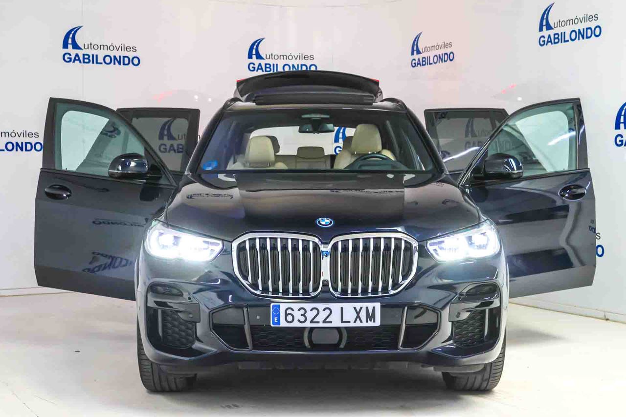 BMW X5 xDrive45e MSport **Techo panorámico** - Foto 29