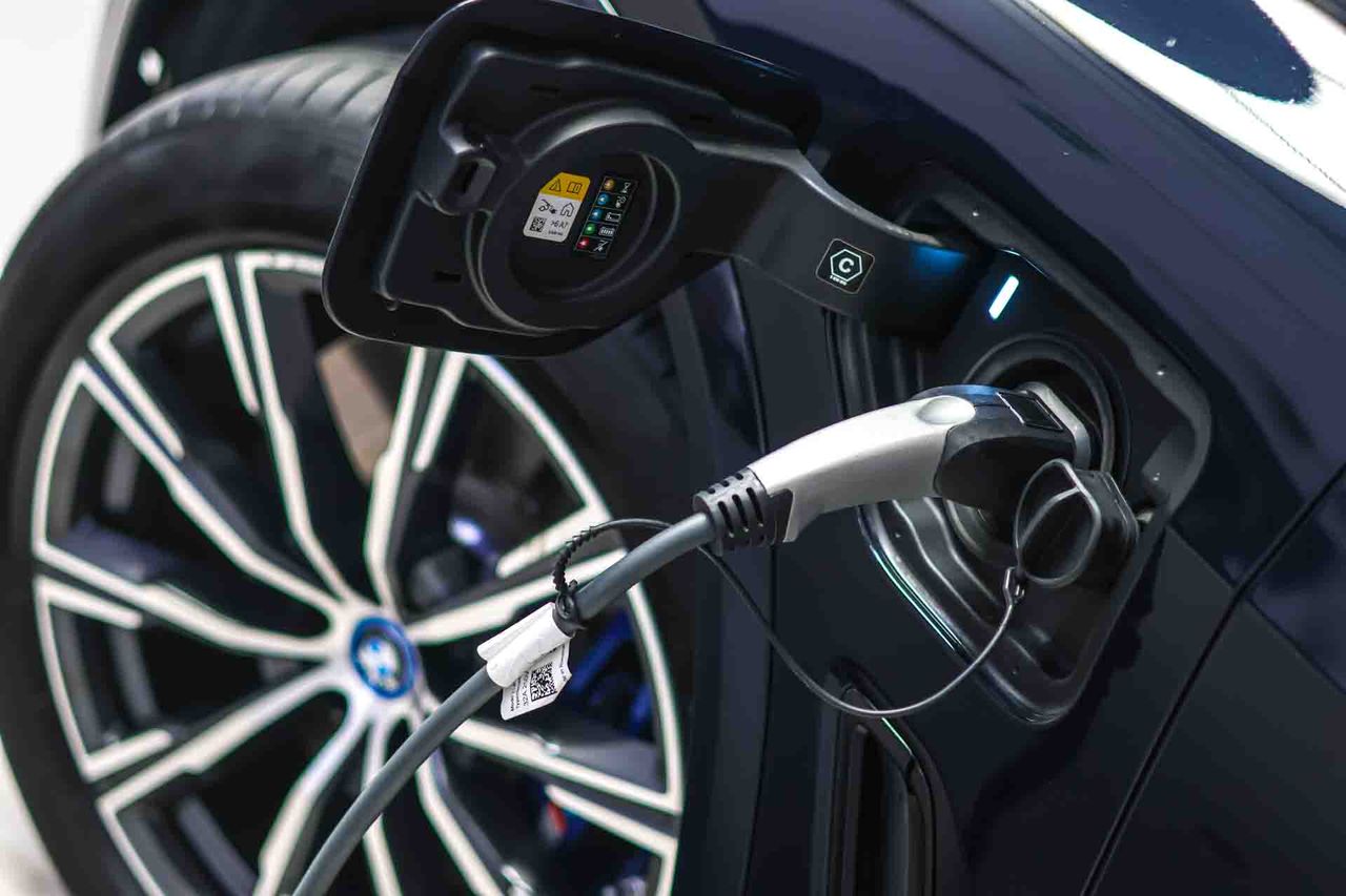 BMW X5 xDrive45e MSport **Techo panorámico** - Foto 13