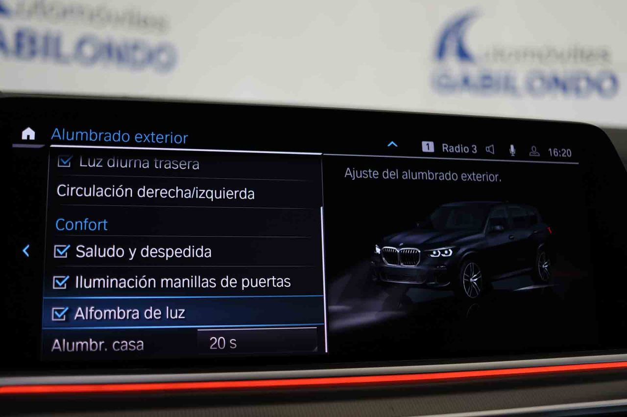 BMW X5 xDrive45e MSport **Techo panorámico** - Foto 77