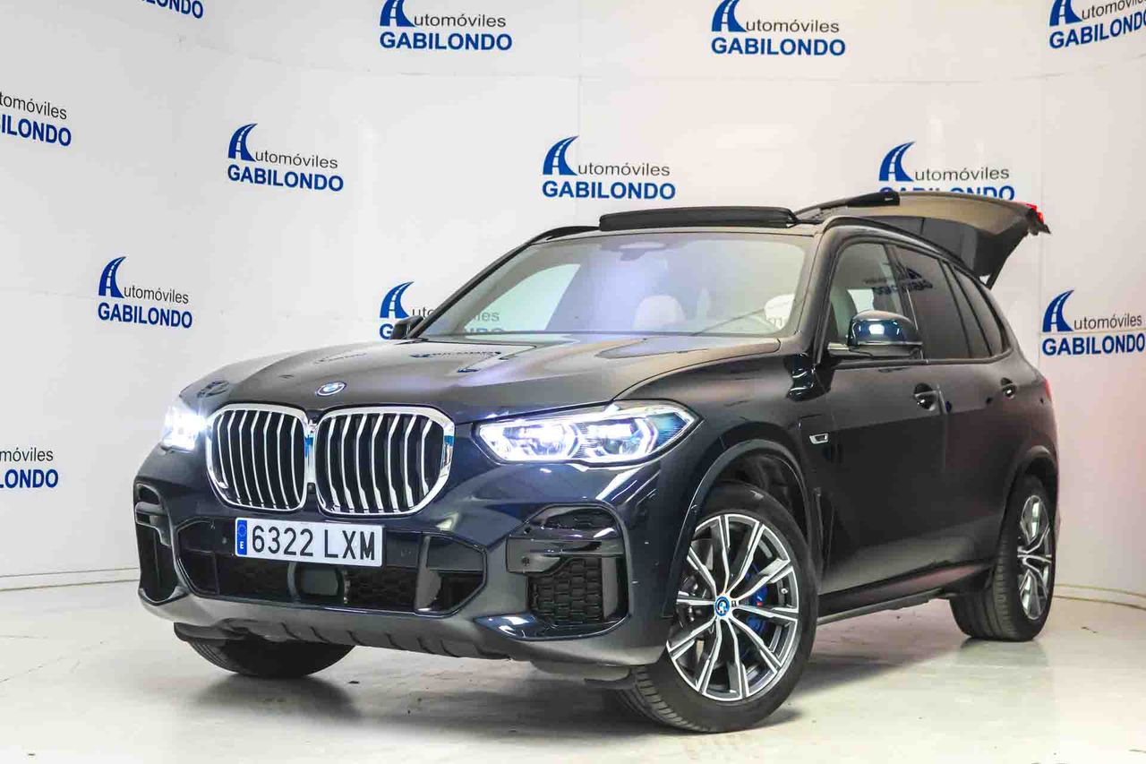 BMW X5 xDrive45e MSport **Techo panorámico** - Foto 22