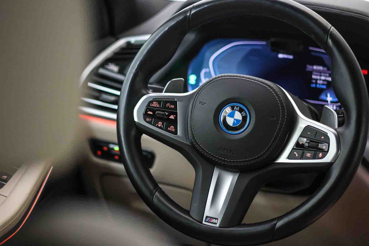 BMW X5 xDrive45e MSport **Techo panorámico** - Foto 41