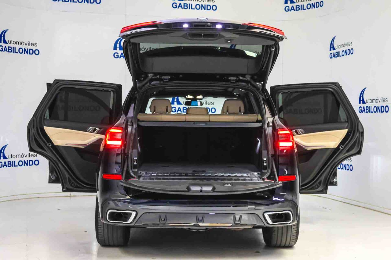 BMW X5 xDrive45e MSport **Techo panorámico** - Foto 30