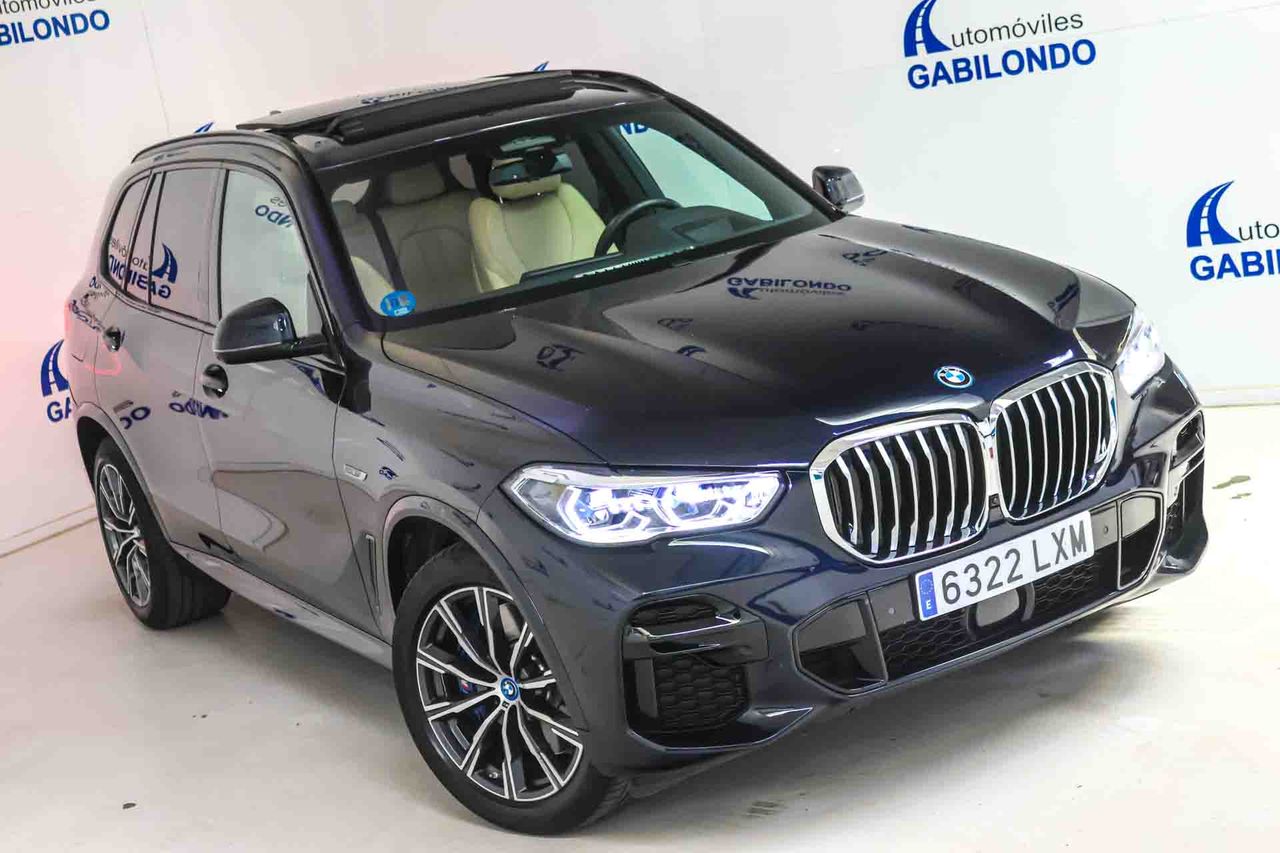 BMW X5 xDrive45e MSport **Techo panorámico** - Foto 18