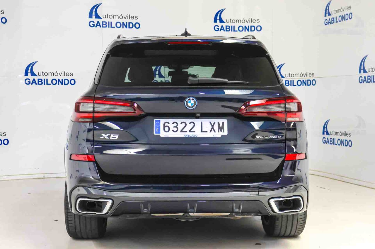 BMW X5 xDrive45e MSport **Techo panorámico** - Foto 5