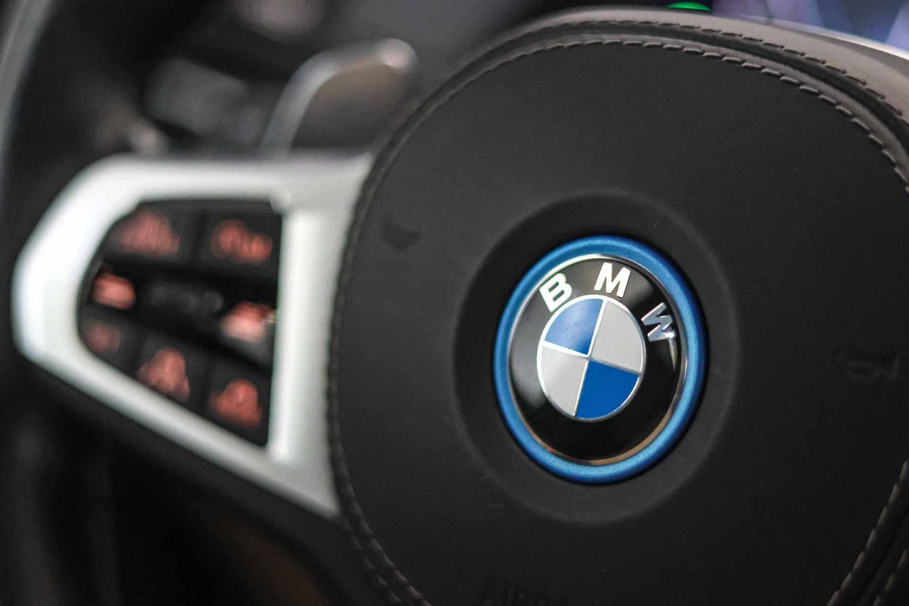 BMW X5 xDrive45e MSport **Techo panorámico** - Foto 42