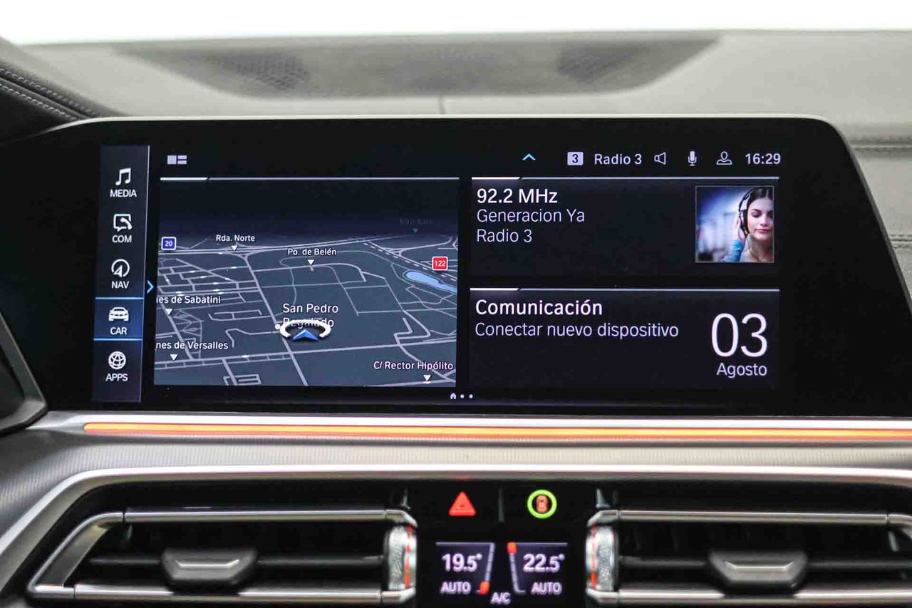 BMW X5 xDrive45e MSport **Techo panorámico** - Foto 55