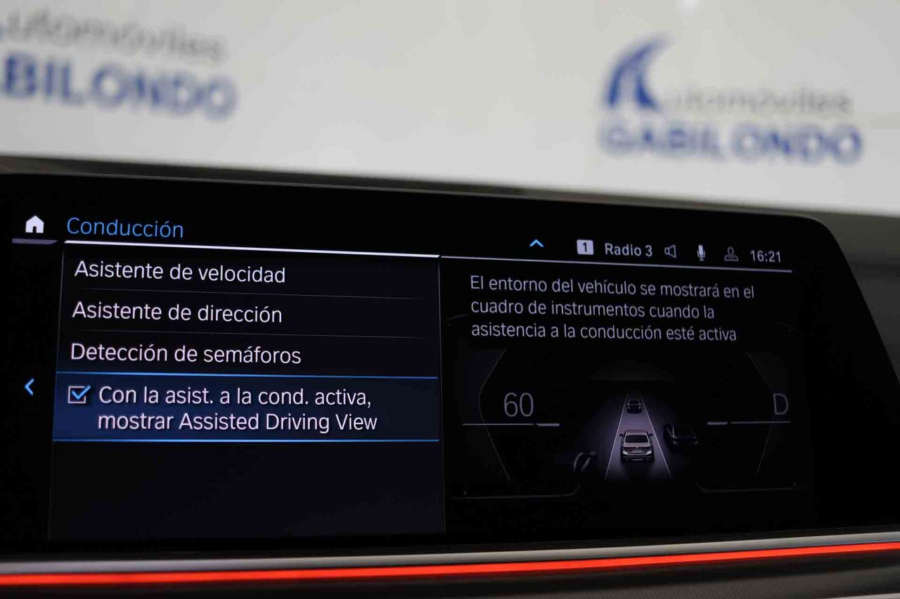 BMW X5 xDrive45e MSport **Techo panorámico** - Foto 80