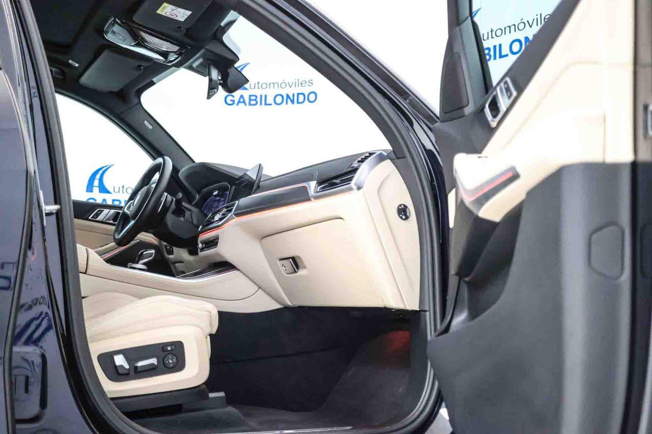 BMW X5 xDrive45e MSport **Techo panorámico** - Foto 60