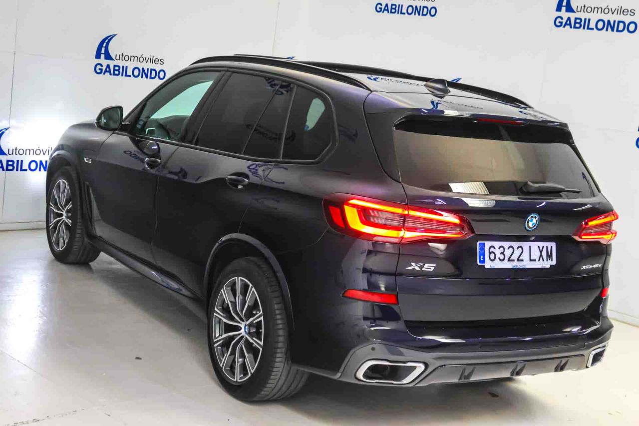 BMW X5 xDrive45e MSport **Techo panorámico** - Foto 19