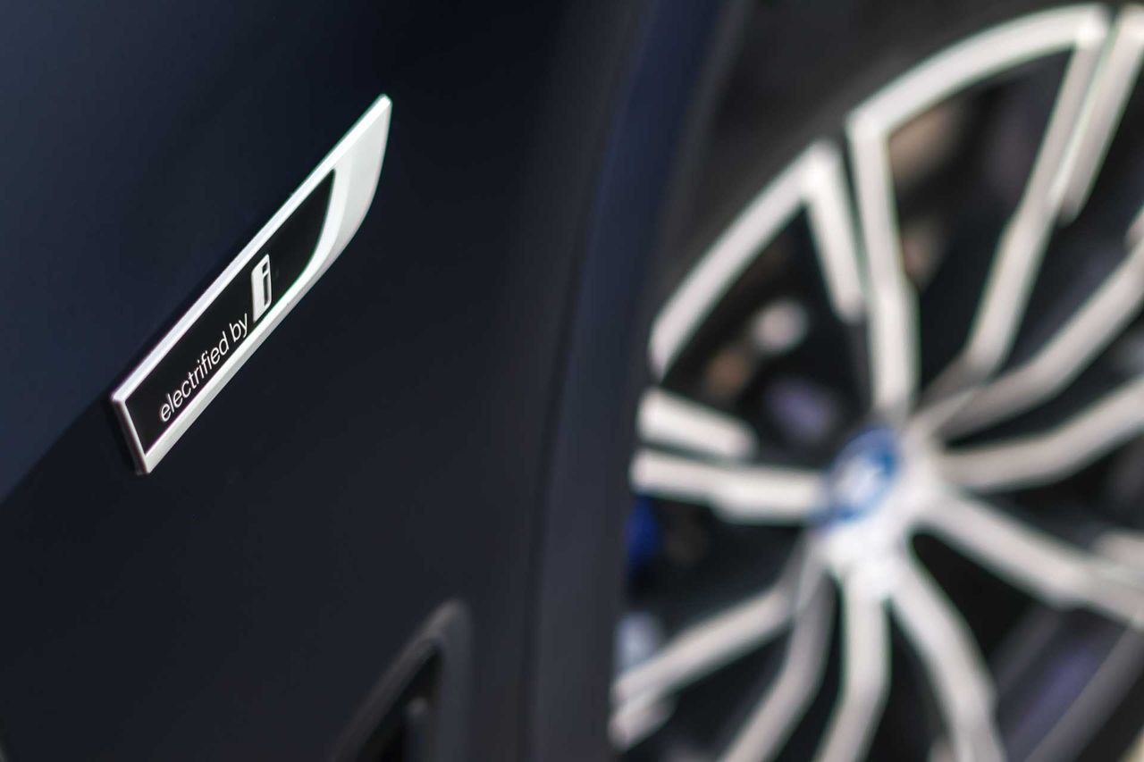 BMW X5 xDrive45e MSport **Techo panorámico** - Foto 24