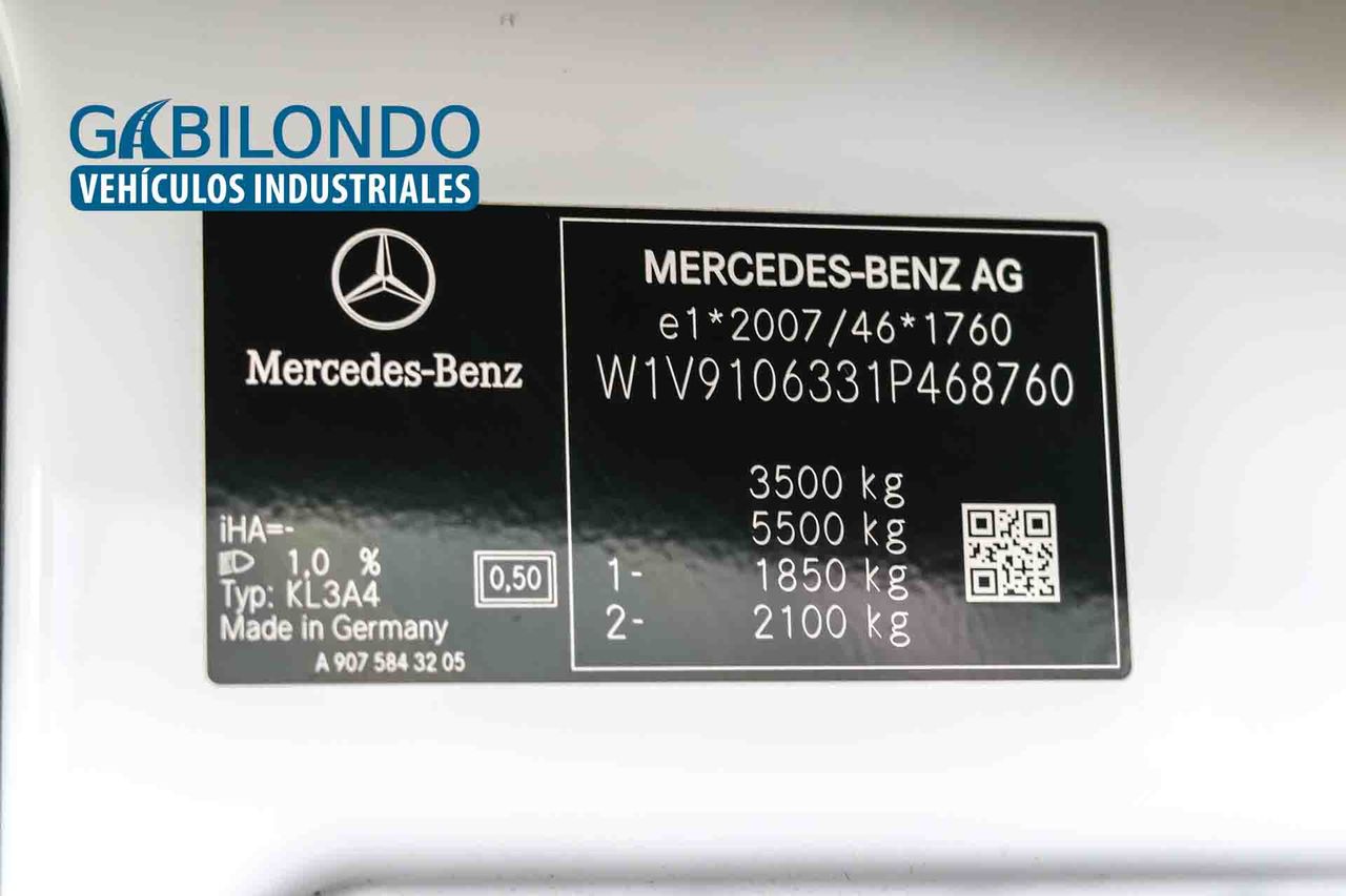 Mercedes Sprinter 315 CDI L2H2 - Foto 10