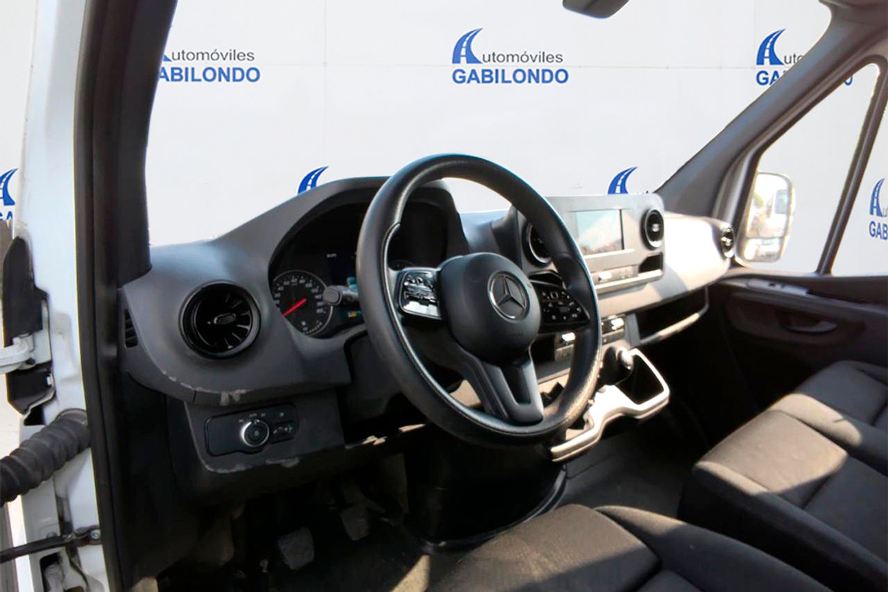 Mercedes Sprinter 315 CDI L2H2 - Foto 4