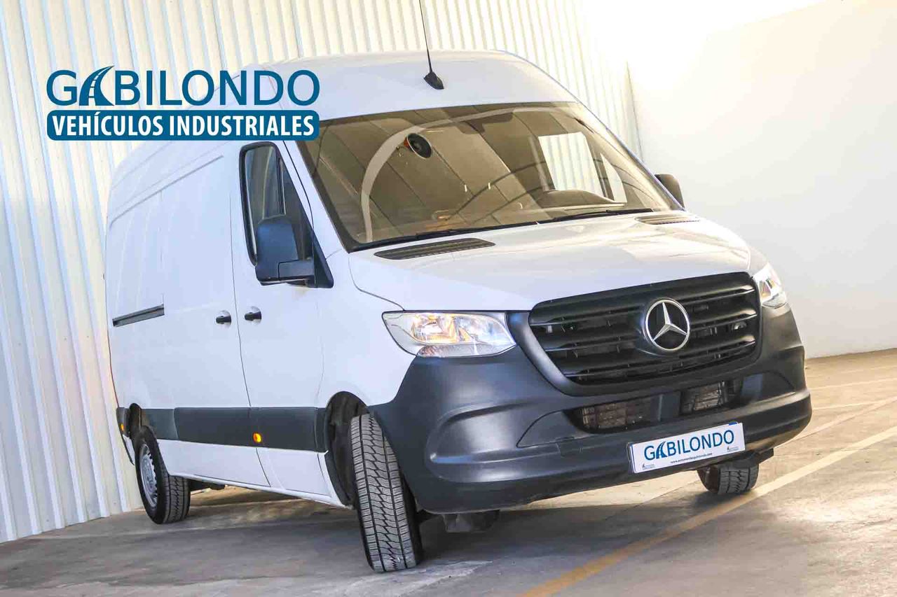 Mercedes Sprinter 315 CDI L2H2 - Foto 14