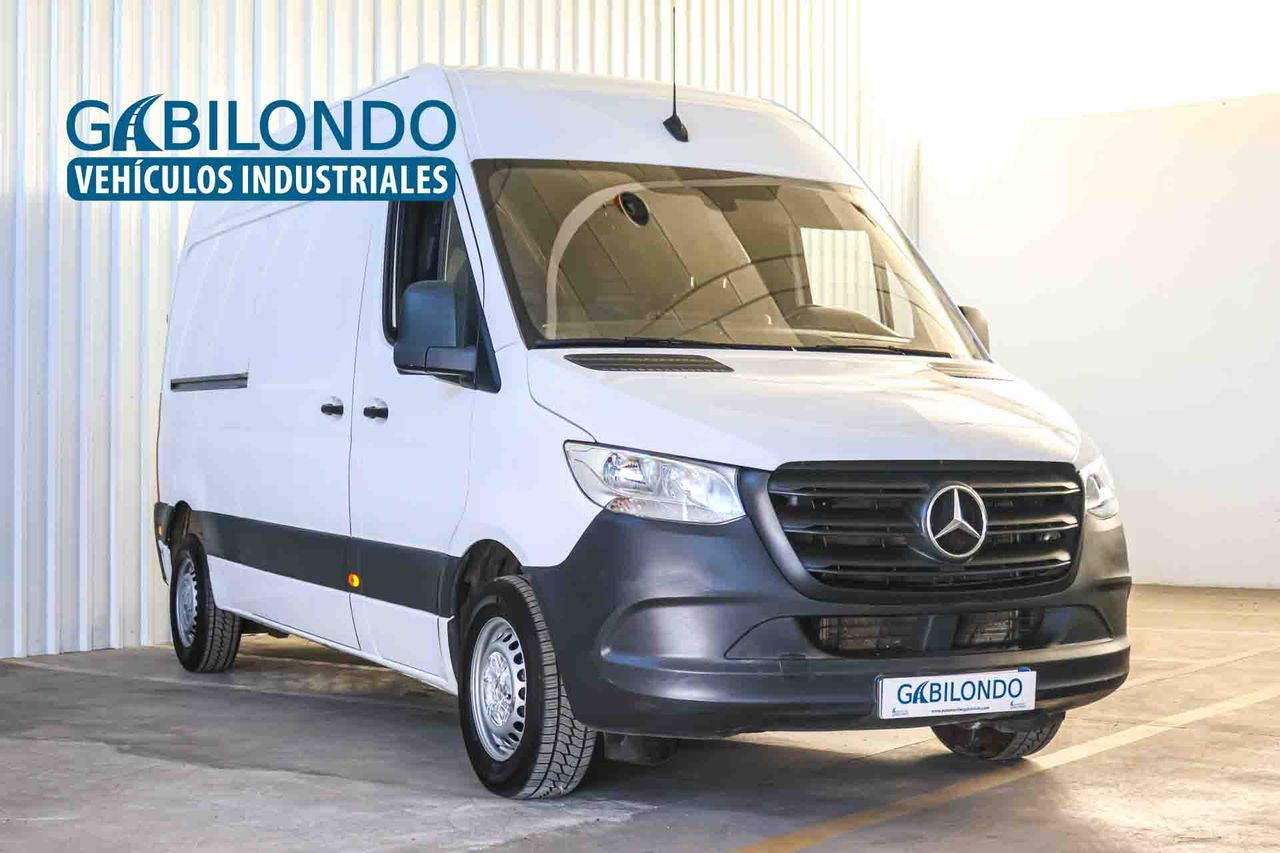 Mercedes Sprinter 315 CDI L2H2 - Foto 4