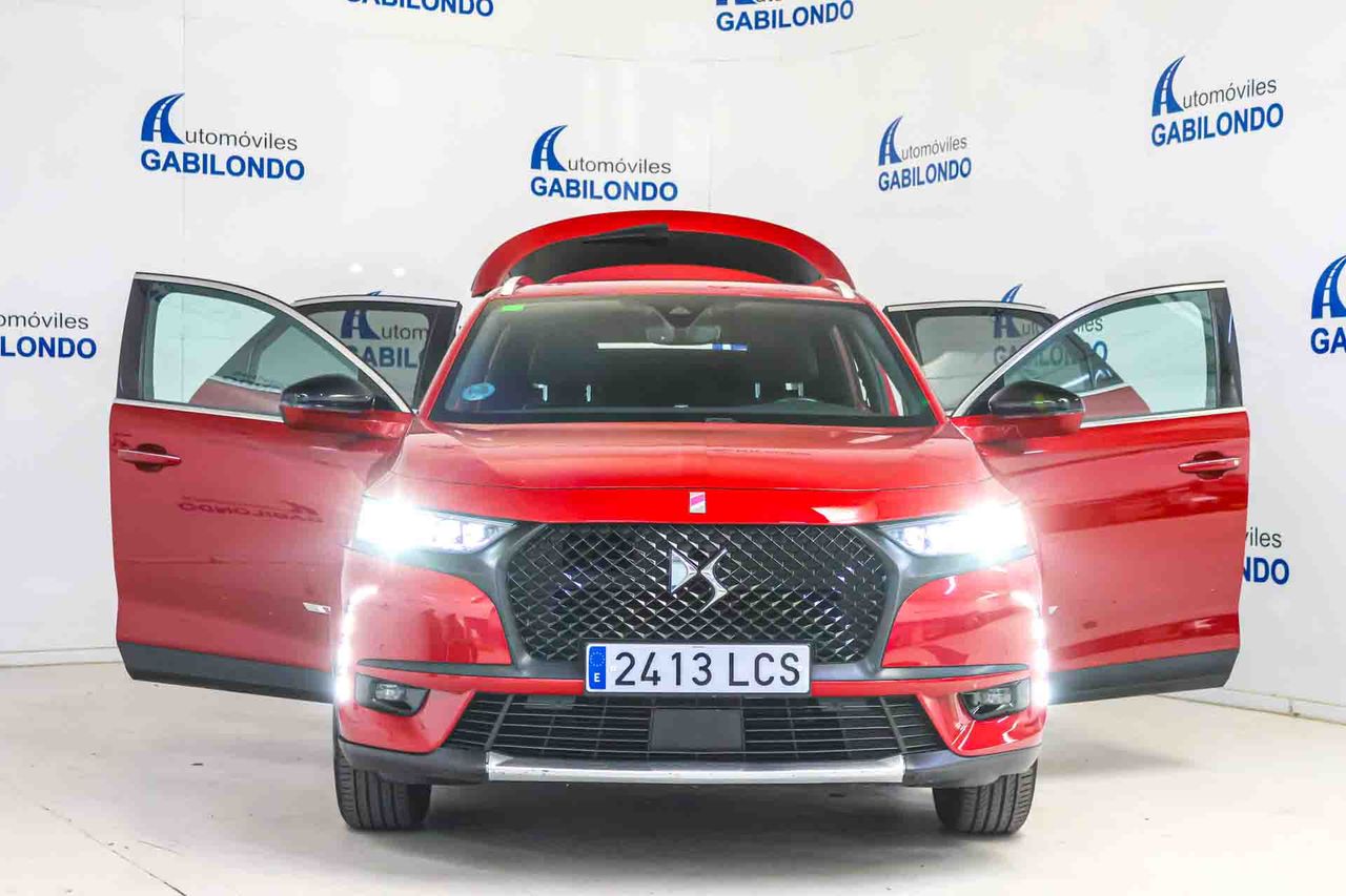 DS DS 7 Crossback BlueHDi DE 96kW (130CV) AT. PERF.LINE - Foto 25