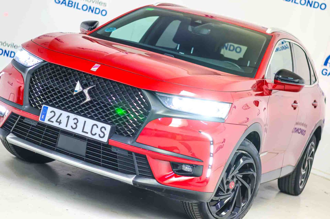 DS DS 7 Crossback BlueHDi DE 96kW (130CV) AT. PERF.LINE - Foto 27