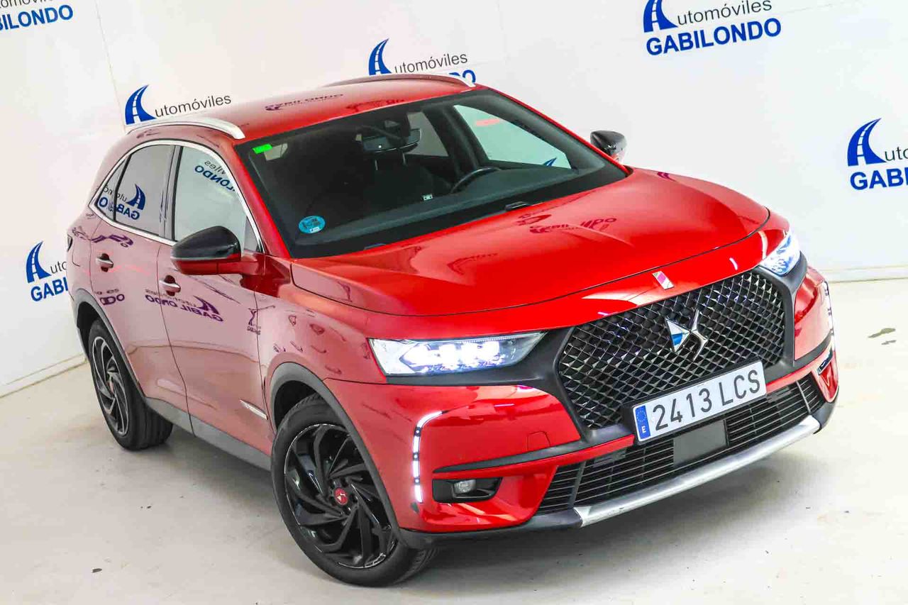 DS DS 7 Crossback BlueHDi DE 96kW (130CV) AT. PERF.LINE - Foto 12