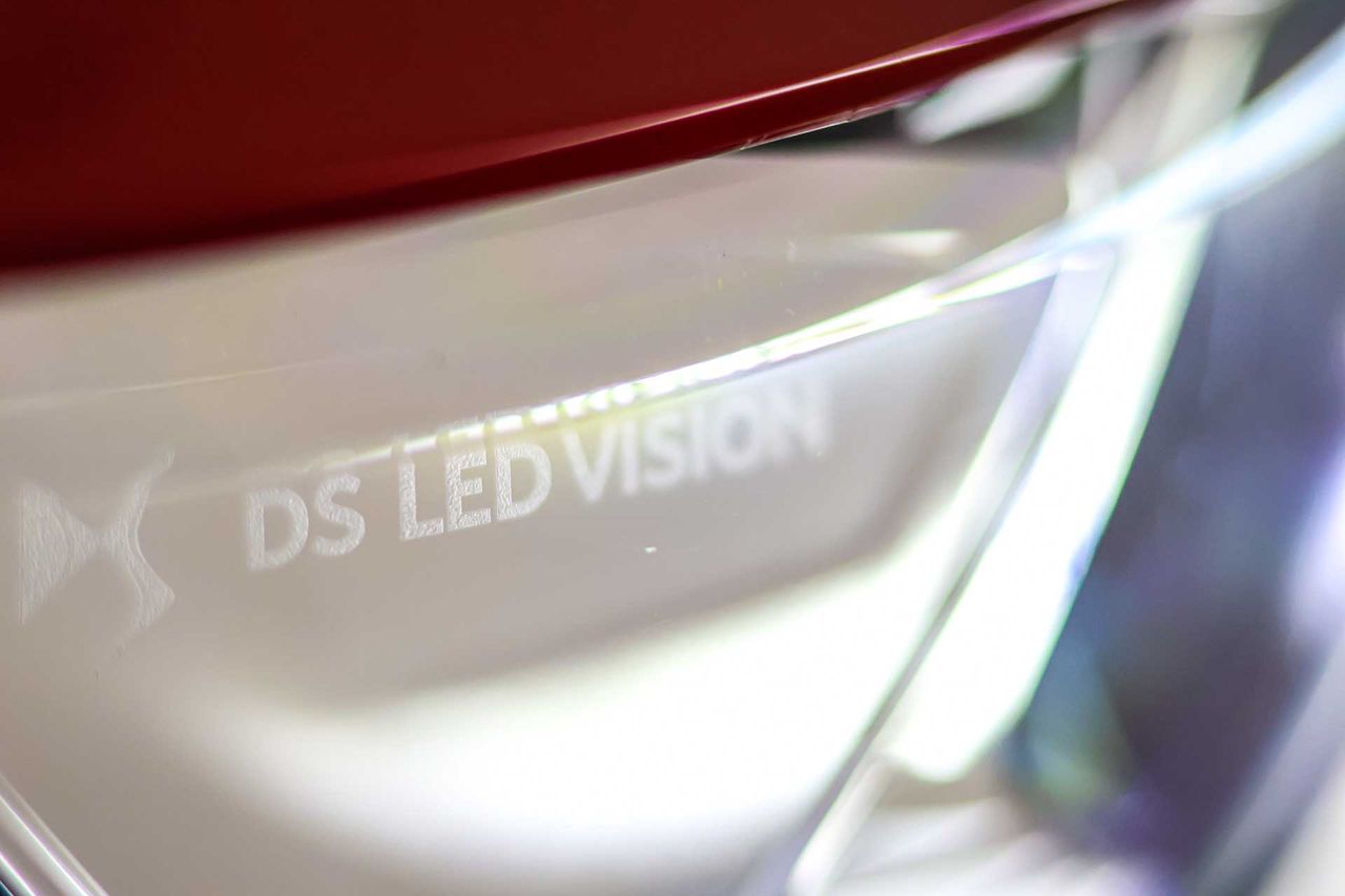 DS DS 7 Crossback BlueHDi DE 96kW (130CV) AT. PERF.LINE - Foto 17