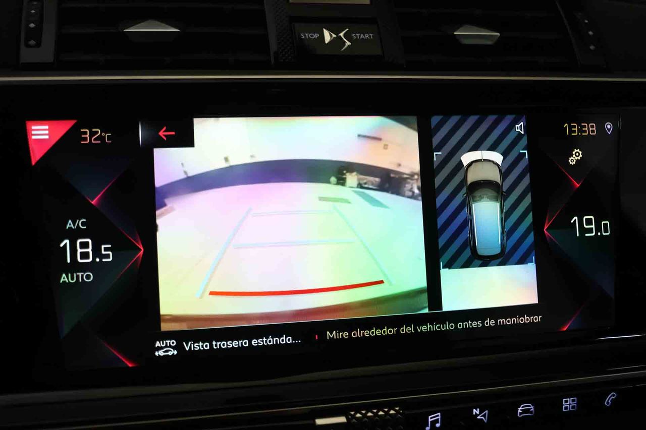 DS DS 7 Crossback BlueHDi DE 96kW (130CV) AT. PERF.LINE - Foto 64