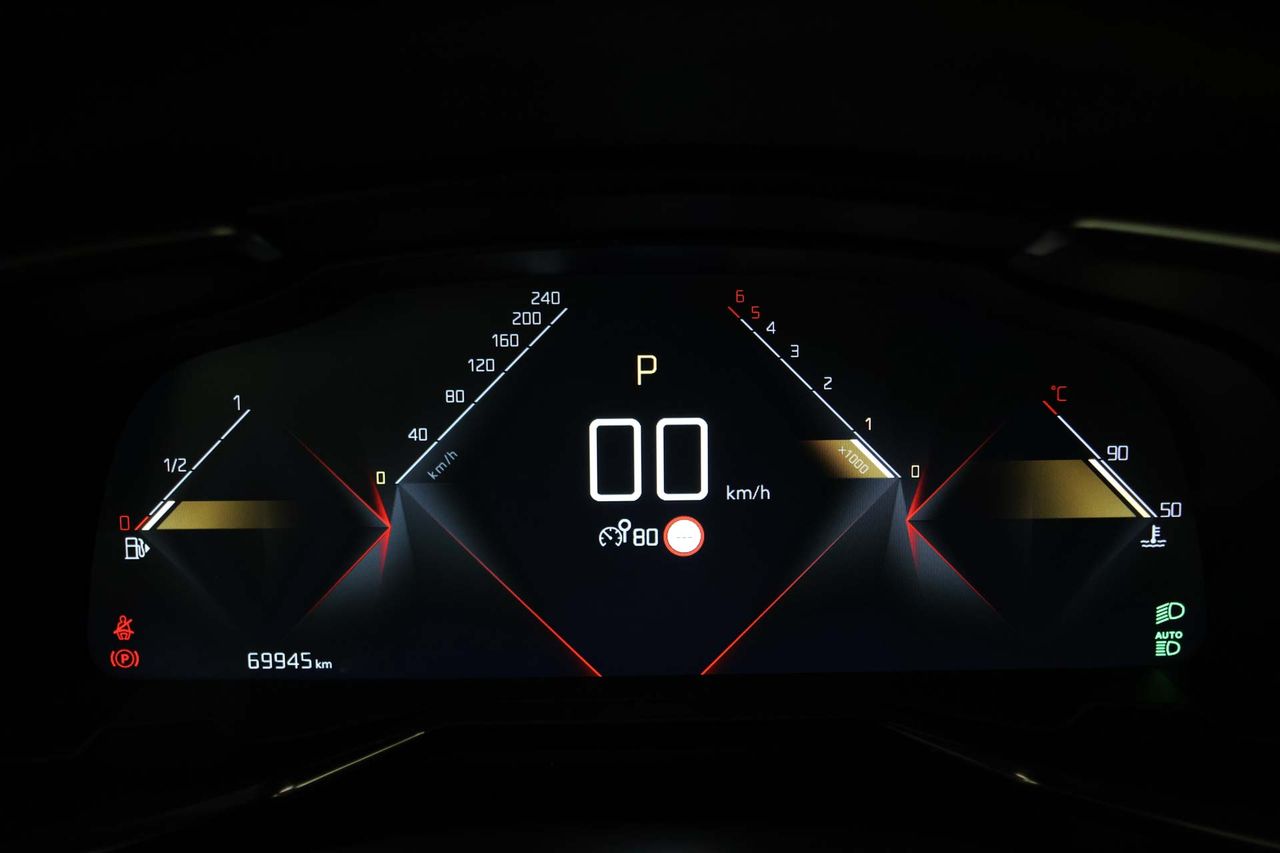DS DS 7 Crossback BlueHDi DE 96kW (130CV) AT. PERF.LINE - Foto 57