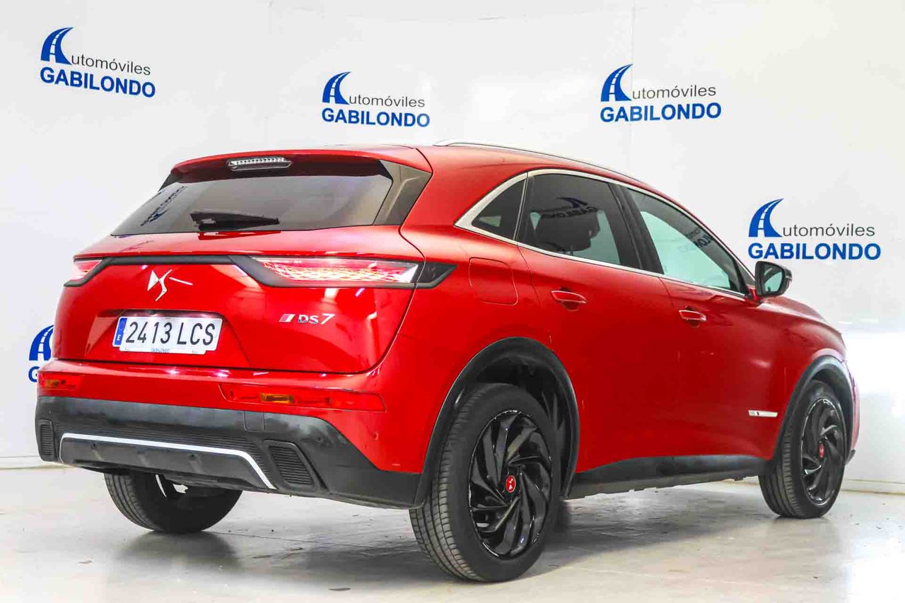 DS DS 7 Crossback BlueHDi DE 96kW (130CV) AT. PERF.LINE - Foto 11