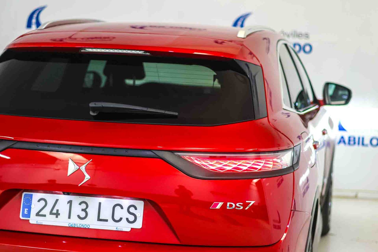 DS DS 7 Crossback BlueHDi DE 96kW (130CV) AT. PERF.LINE - Foto 24