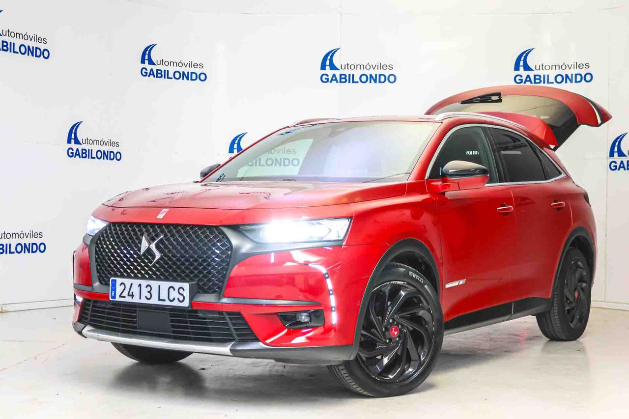 DS DS 7 Crossback BlueHDi DE 96kW (130CV) AT. PERF.LINE - Foto 18