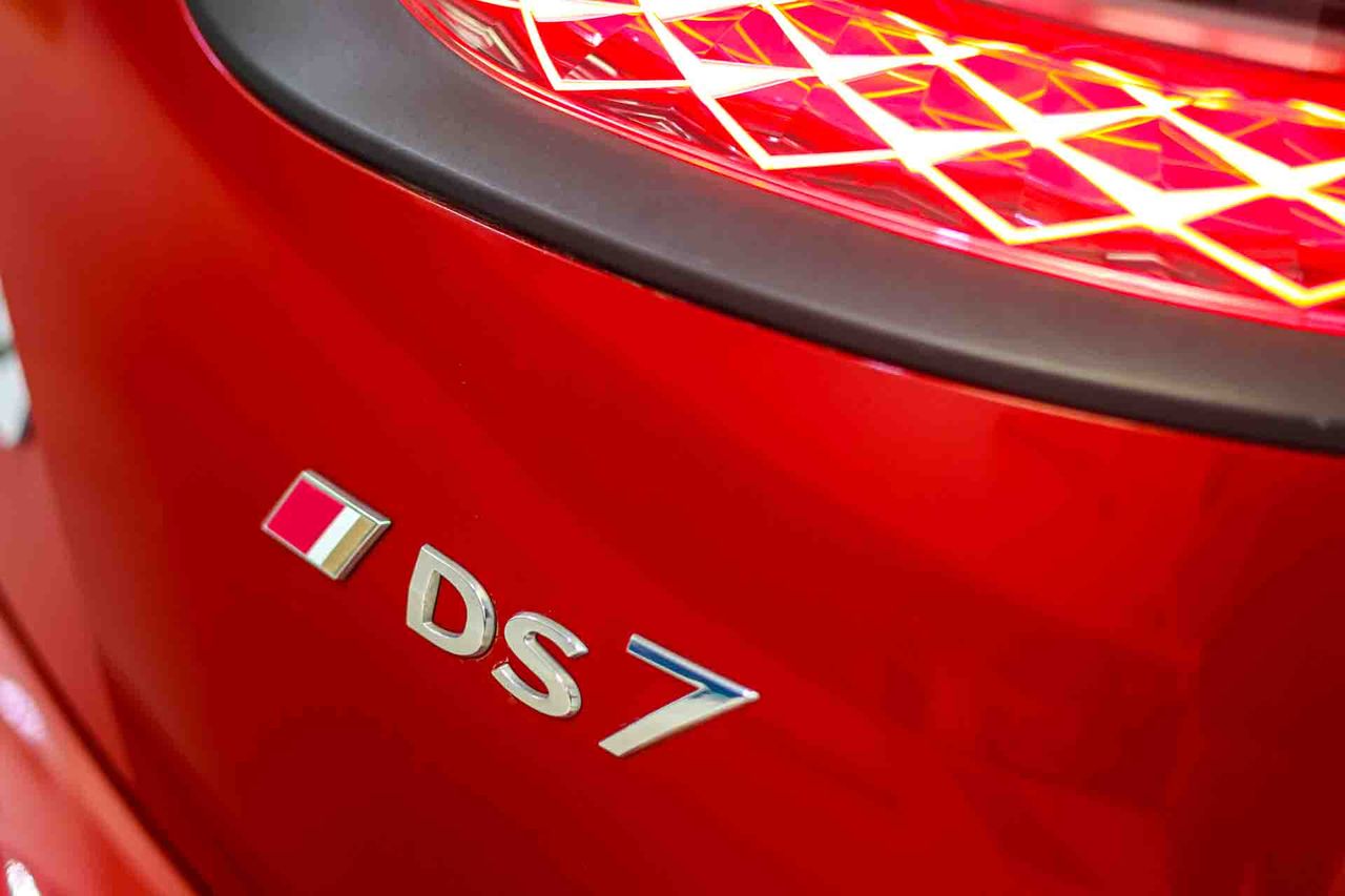 DS DS 7 Crossback BlueHDi DE 96kW (130CV) AT. PERF.LINE - Foto 13