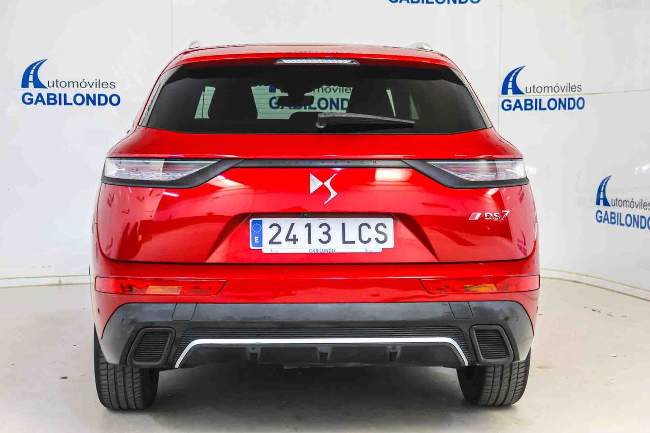 DS DS 7 Crossback BlueHDi DE 96kW (130CV) AT. PERF.LINE - Foto 4