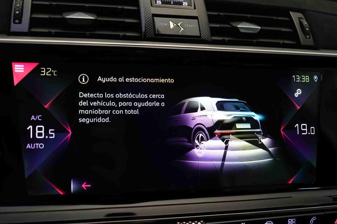 DS DS 7 Crossback BlueHDi DE 96kW (130CV) AT. PERF.LINE - Foto 62