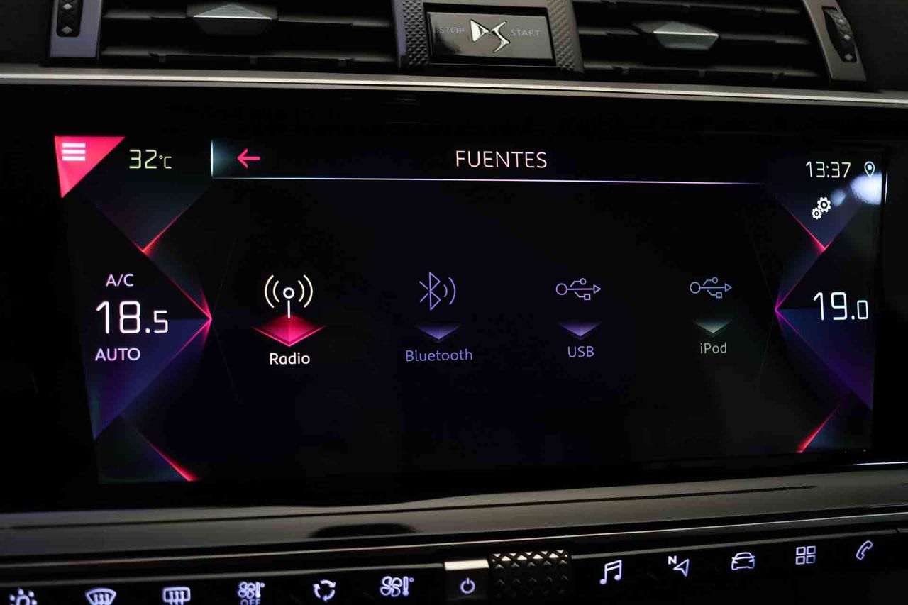 DS DS 7 Crossback BlueHDi DE 96kW (130CV) AT. PERF.LINE - Foto 59