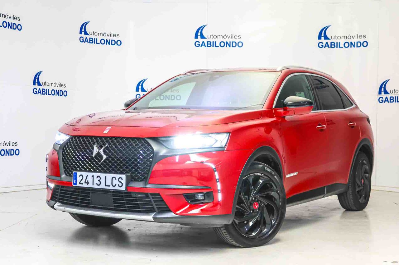 DS DS 7 Crossback BlueHDi DE 96kW (130CV) AT. PERF.LINE - Foto 10