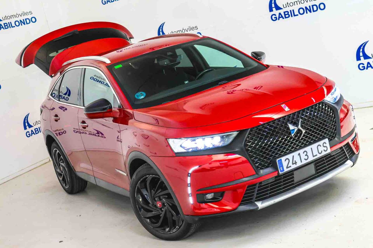 DS DS 7 Crossback BlueHDi DE 96kW (130CV) AT. PERF.LINE - Foto 21