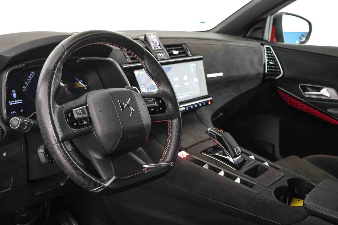 DS DS 7 Crossback BlueHDi DE 96kW (130CV) AT. PERF.LINE - Foto 5