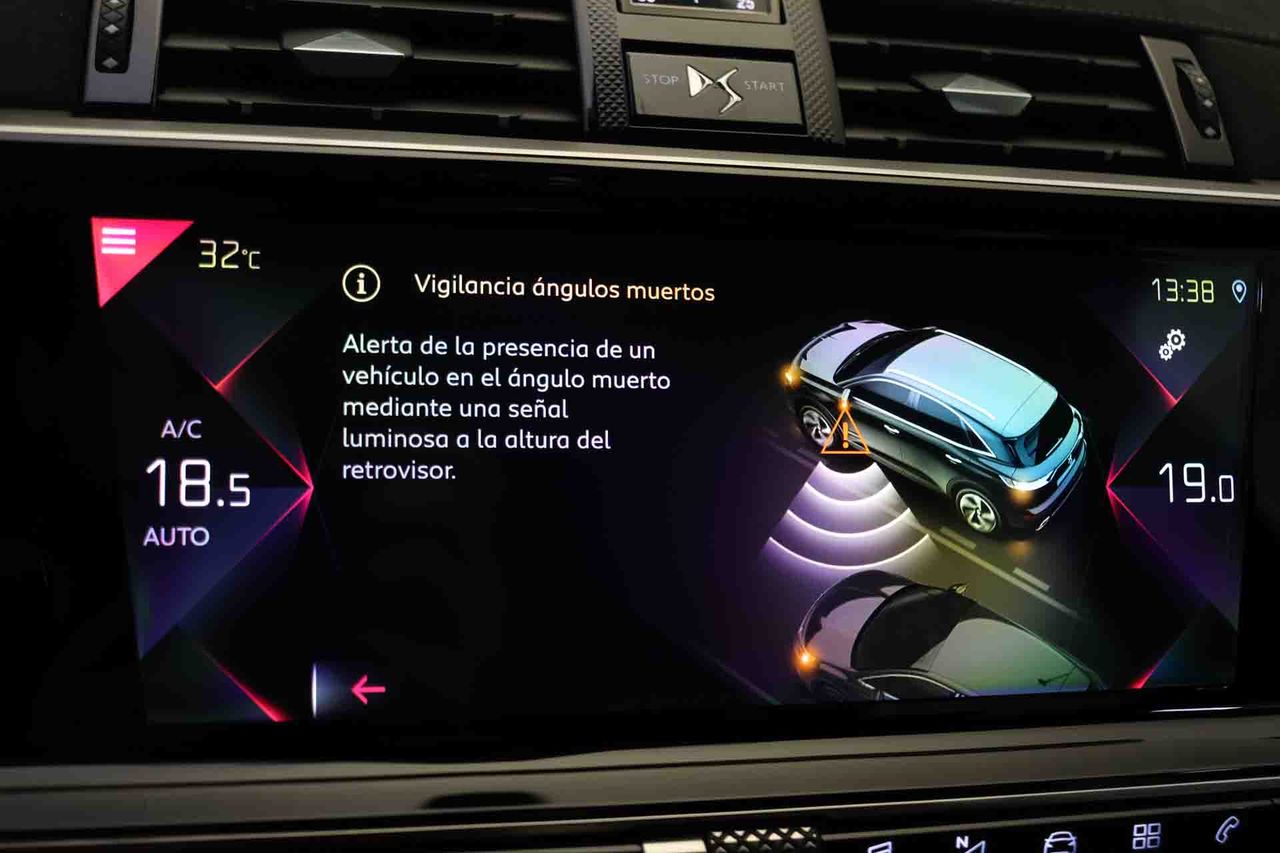 DS DS 7 Crossback BlueHDi DE 96kW (130CV) AT. PERF.LINE - Foto 63