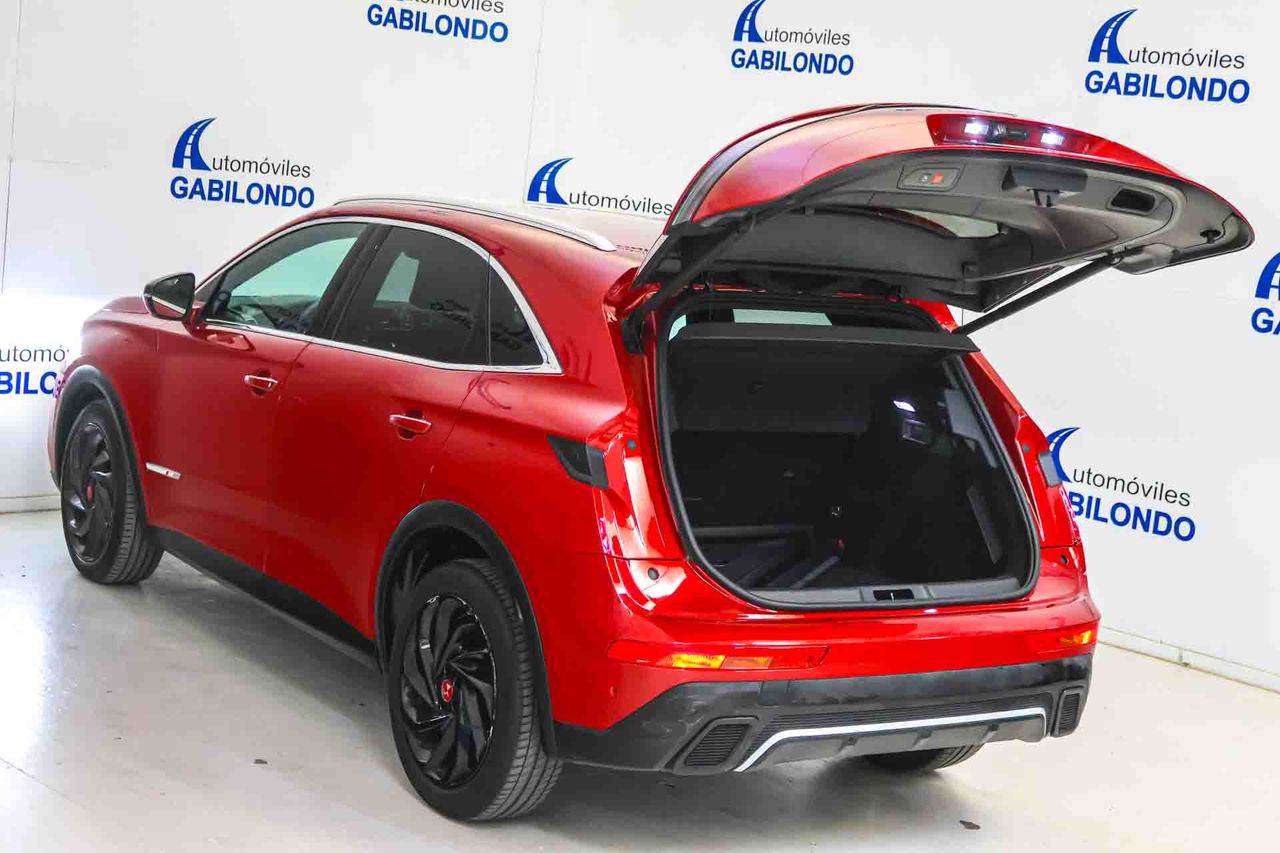DS DS 7 Crossback BlueHDi DE 96kW (130CV) AT. PERF.LINE - Foto 22