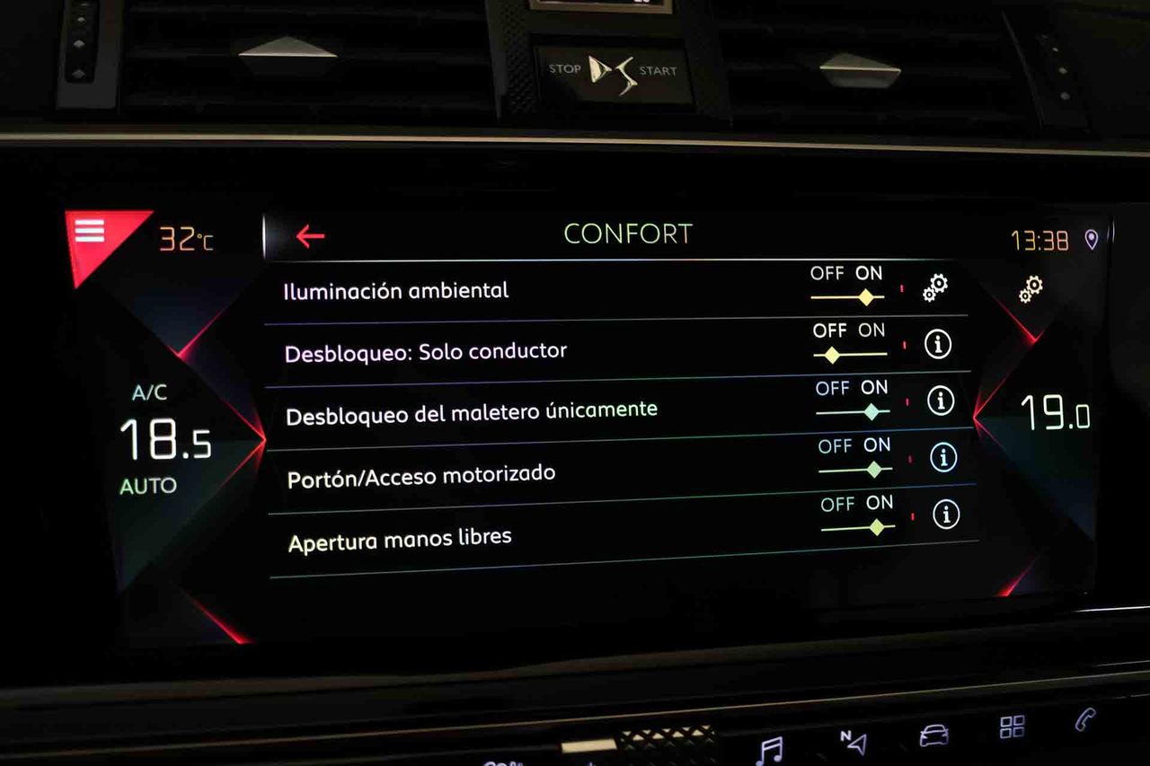 DS DS 7 Crossback BlueHDi DE 96kW (130CV) AT. PERF.LINE - Foto 66
