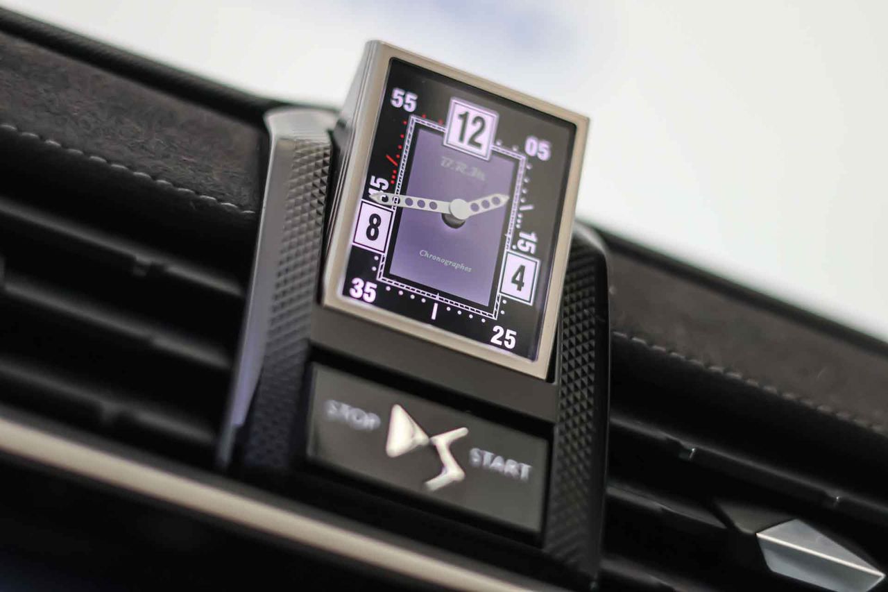 DS DS 7 Crossback BlueHDi DE 96kW (130CV) AT. PERF.LINE - Foto 46