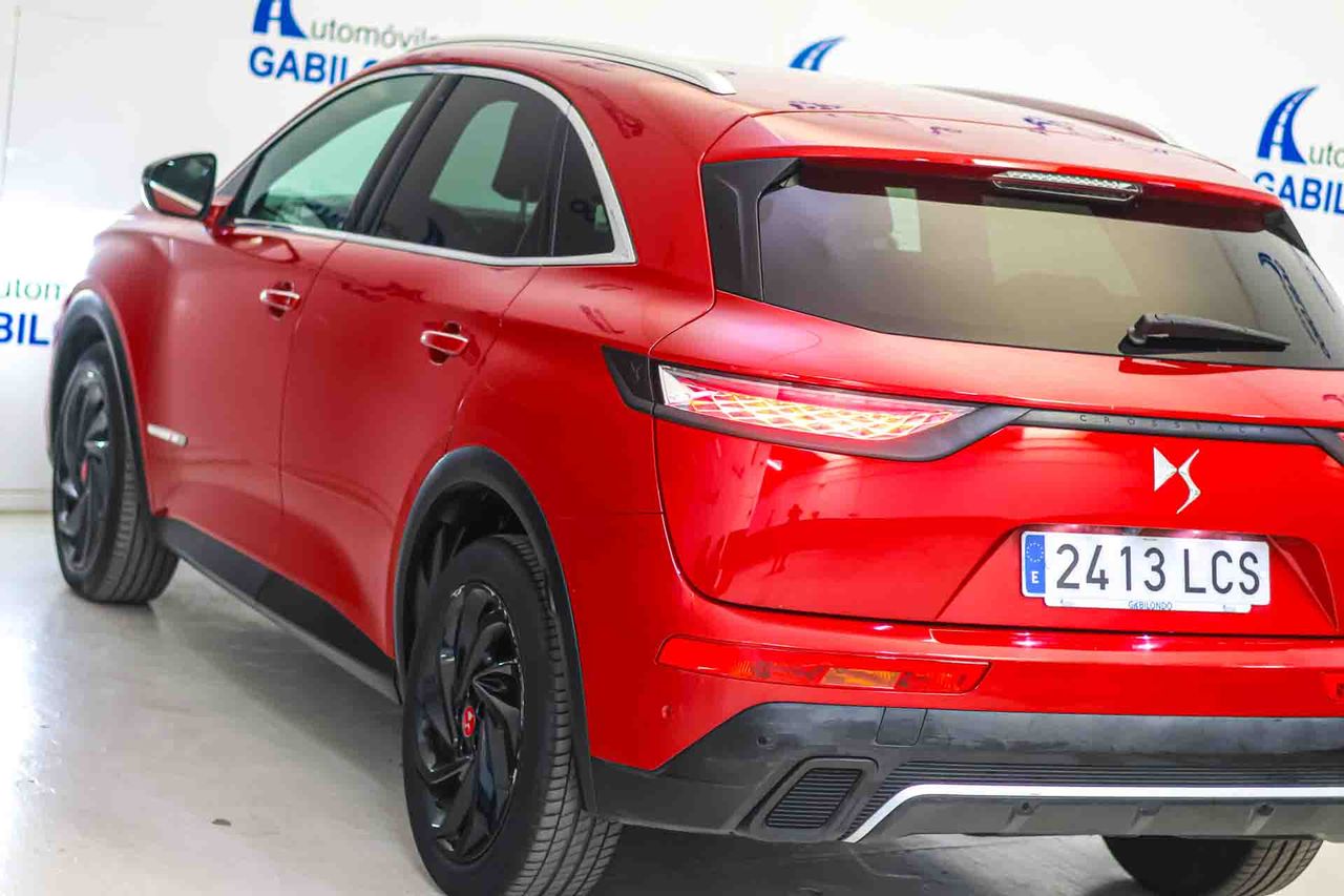 DS DS 7 Crossback BlueHDi DE 96kW (130CV) AT. PERF.LINE - Foto 28