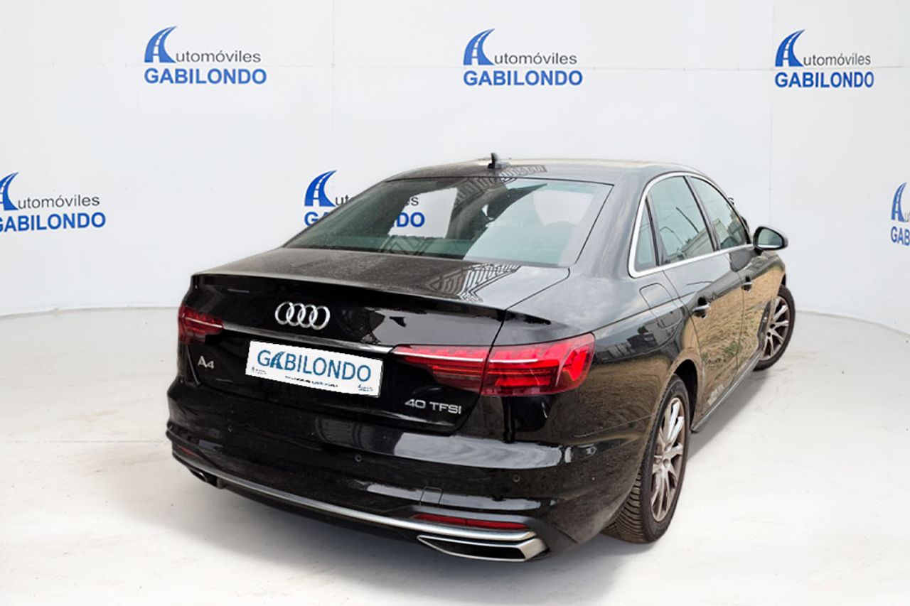 Audi A4 Advanced 40 TFSI 150kW (204CV) S tronic - Foto 7