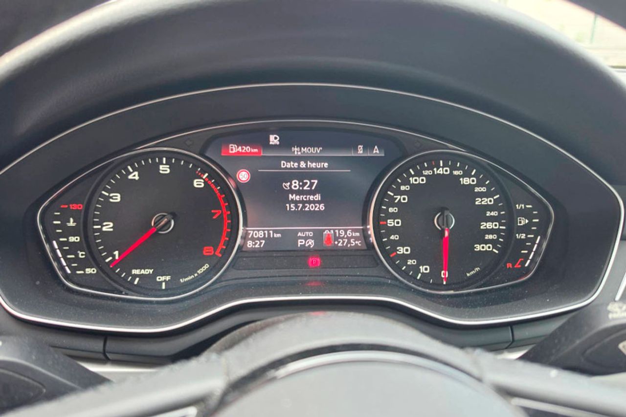 Audi A4 Advanced 40 TFSI 150kW (204CV) S tronic - Foto 4