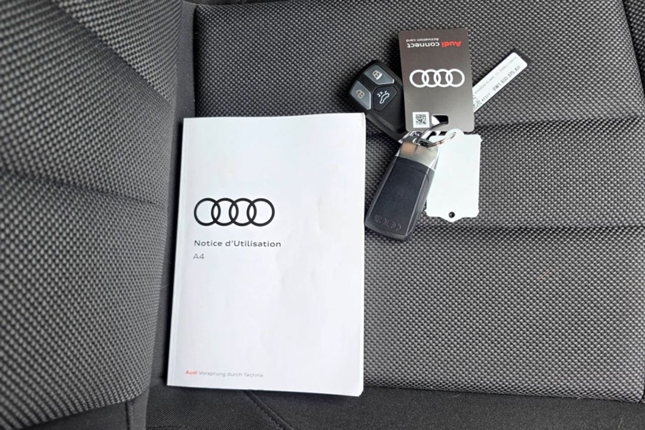 Audi A4 Advanced 40 TFSI 150kW (204CV) S tronic - Foto 8