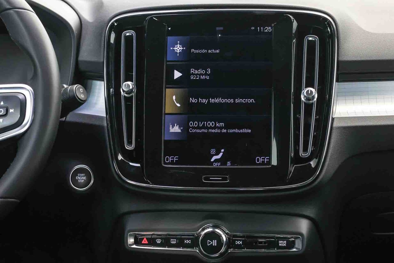 Volvo XC40 1.5 T4 Recharge PHEV Essential Auto - Foto 44