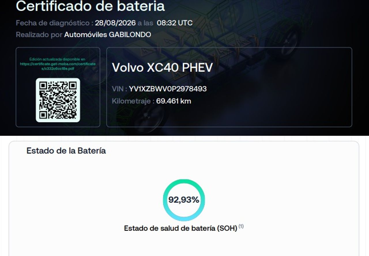 Volvo XC40 1.5 T4 Recharge PHEV Essential Auto - Foto 11