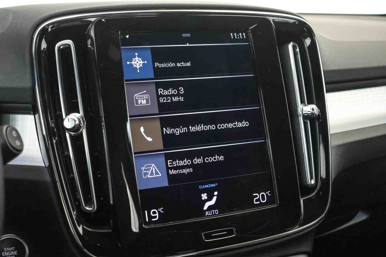 Volvo XC40 1.5 T4 Recharge PHEV Essential Auto - Foto 51