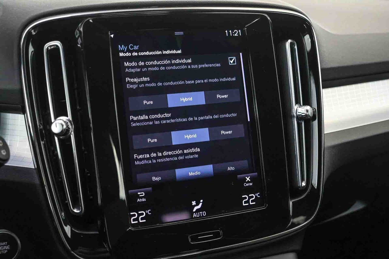 Volvo XC40 1.5 T4 Recharge PHEV Essential Auto - Foto 60
