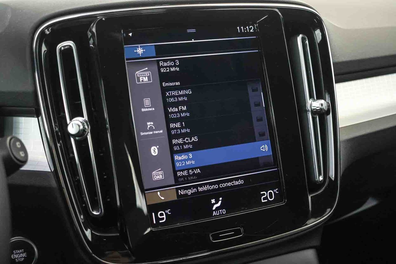 Volvo XC40 1.5 T4 Recharge PHEV Essential Auto - Foto 53